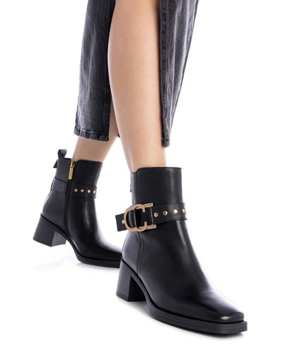 Heeled Boot