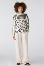 Load image into Gallery viewer, Jacquard Knit Jumper