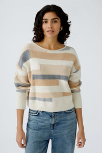 Cotton Blend Pullover