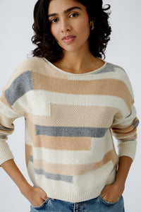 Cotton Blend Pullover