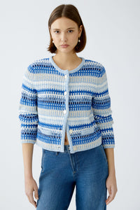 Yarn Cardigan