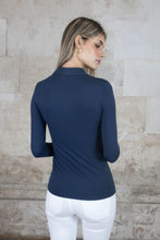 Load image into Gallery viewer, Anna Shirt in Navy