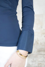 Load image into Gallery viewer, Anna Shirt in Navy