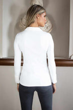 Load image into Gallery viewer, Anna Shirt in White