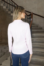 Load image into Gallery viewer, Daisy Cotton Shirt in Pink