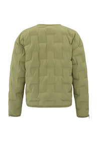 Quilted Jacket