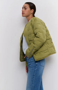 Quilted Jacket