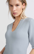 Load image into Gallery viewer, Cotton V-Neck