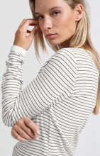 Load image into Gallery viewer, Striped Long Sleeve