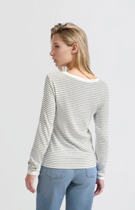 Striped Long Sleeve