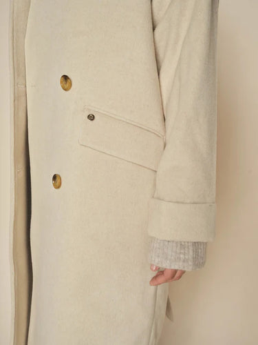 MMVenice Wool Coat